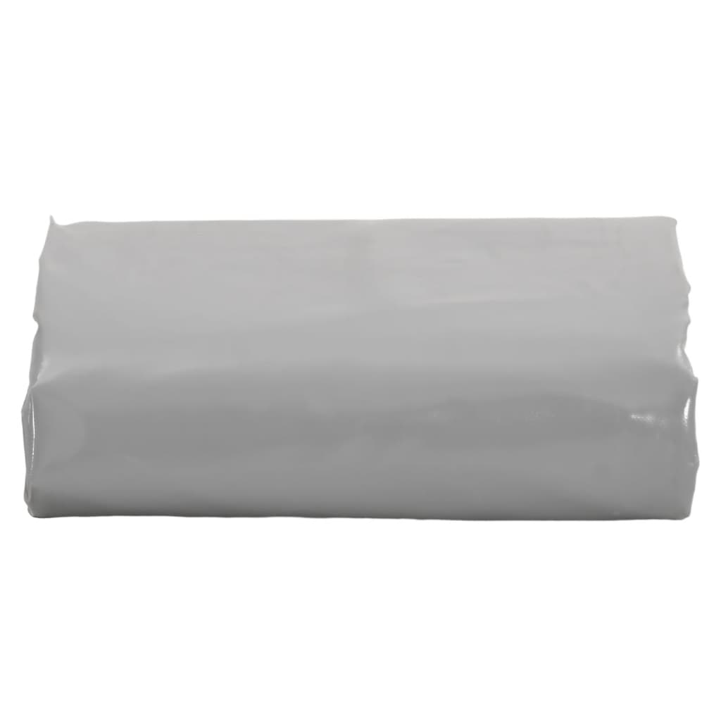Vidaxx Plane 650 g m² 4x7 m grau