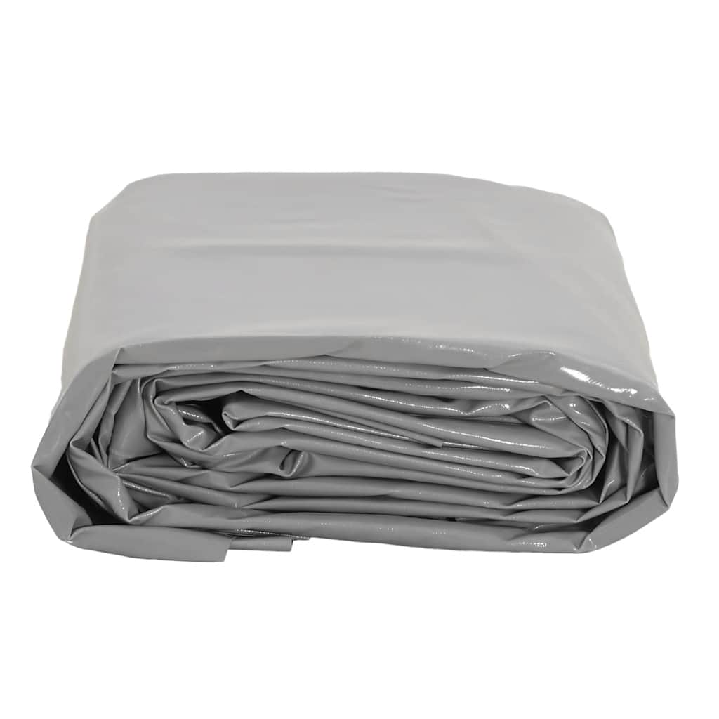 Vidaxx Plane 650 g m² 5x5 m grau