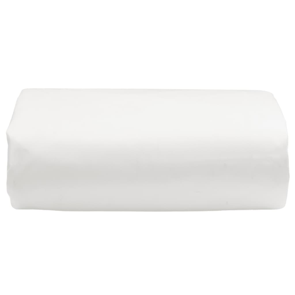 Vidaxx Plane 650 g m² 3x5 m weiß