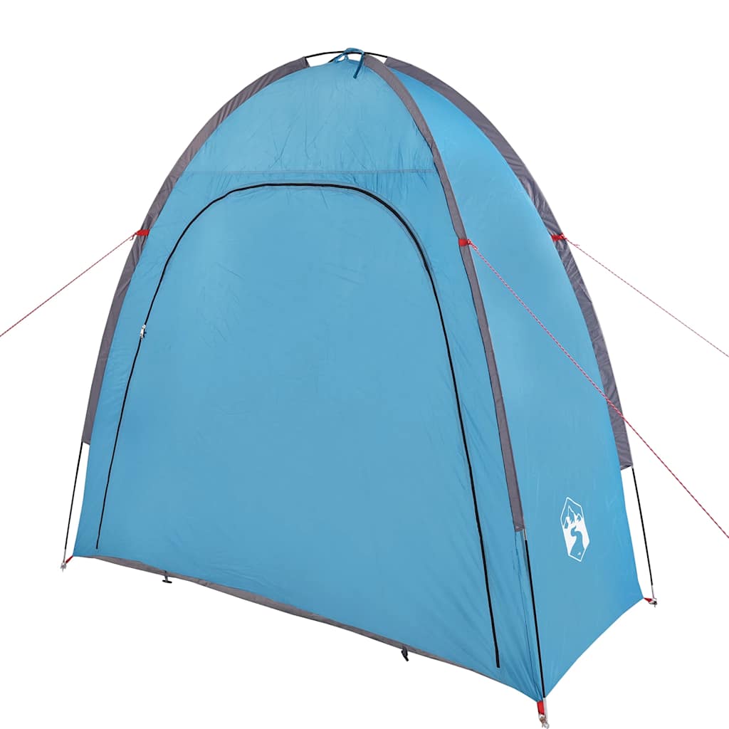 VidaXL Lagerzelt wasserdicht blau