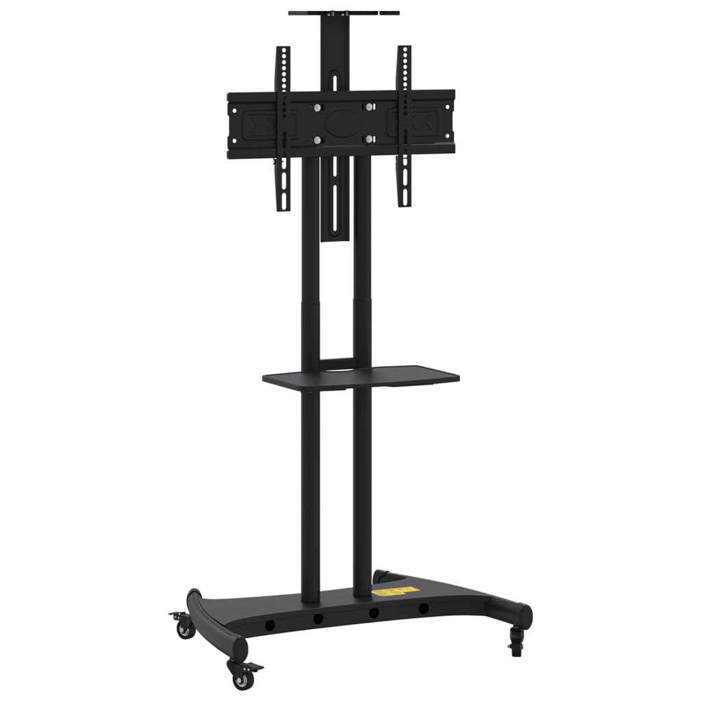 VidaXL TV-Ständer mit Rädern für 32–70 Zoll Bildschirm, max. 60 kg, VESA 600 x 400 mm