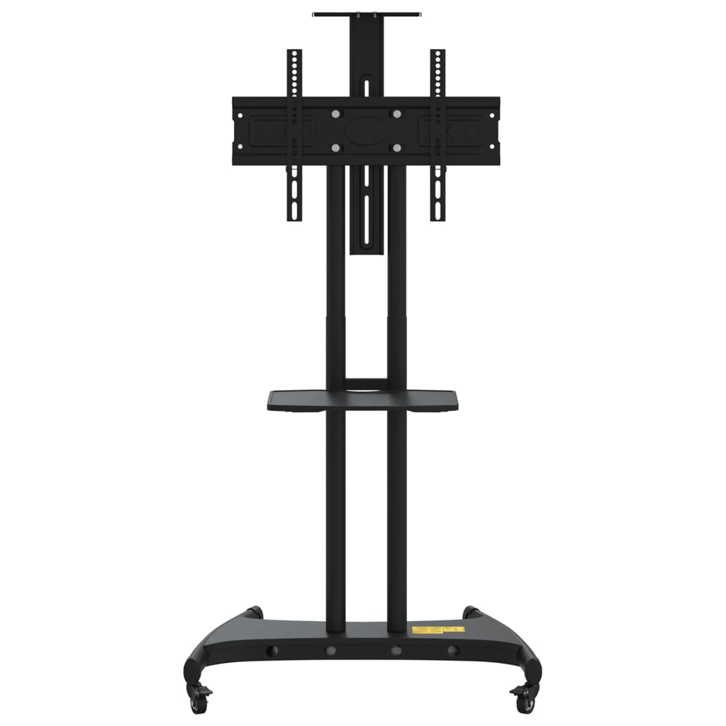 VidaXL TV-Ständer mit Rädern für 32–70 Zoll Bildschirm, max. 60 kg, VESA 600 x 400 mm