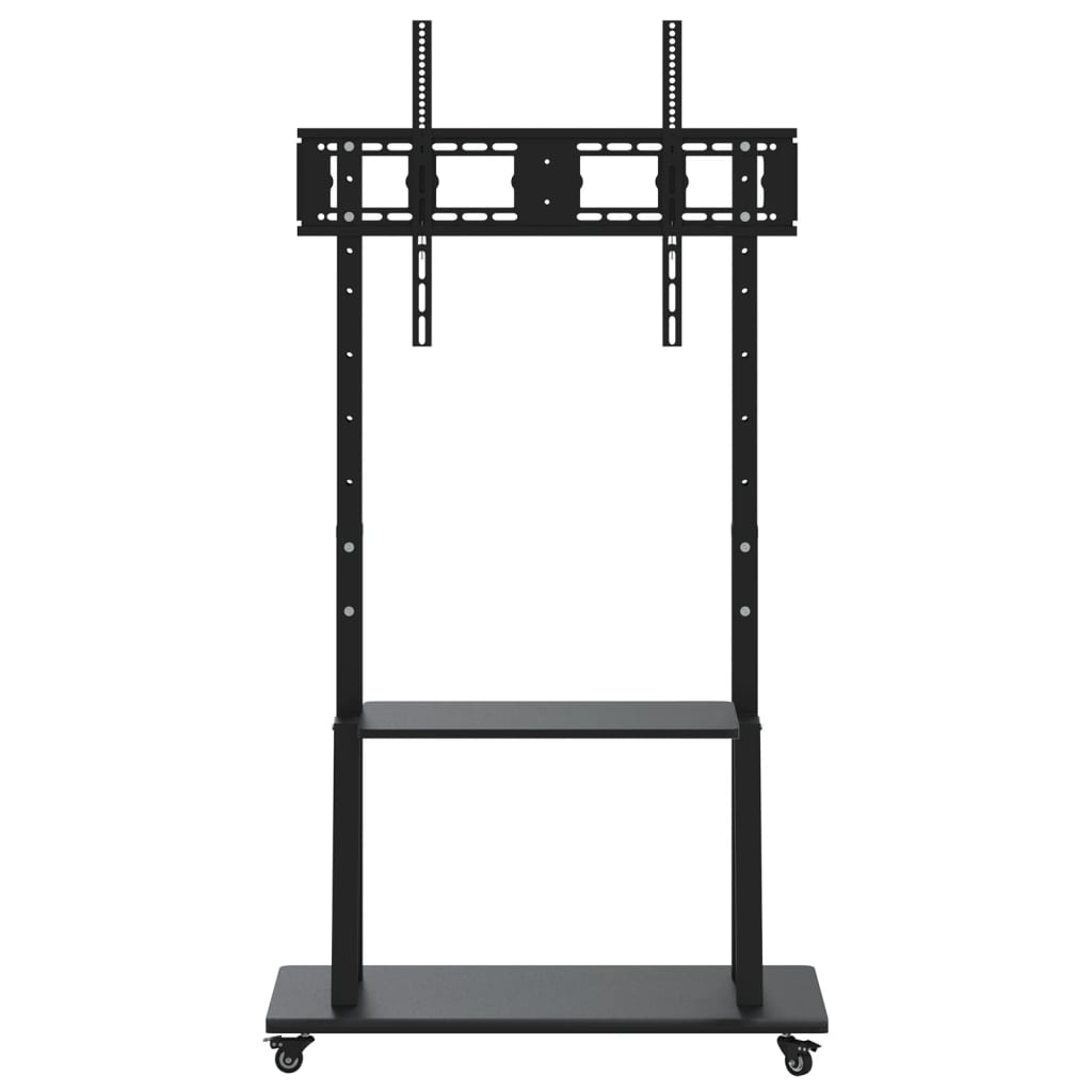 VidaXL TV-Ständer, Räder 32–90, Bildschirm 100 kg, max. VESA 800 x 600 mm