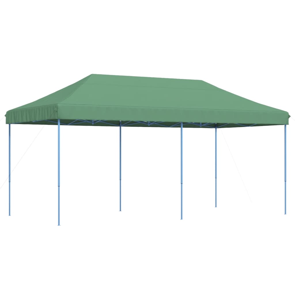 VidaXL Partyzelt faltbar Pop-up 580x292x315 cm braun