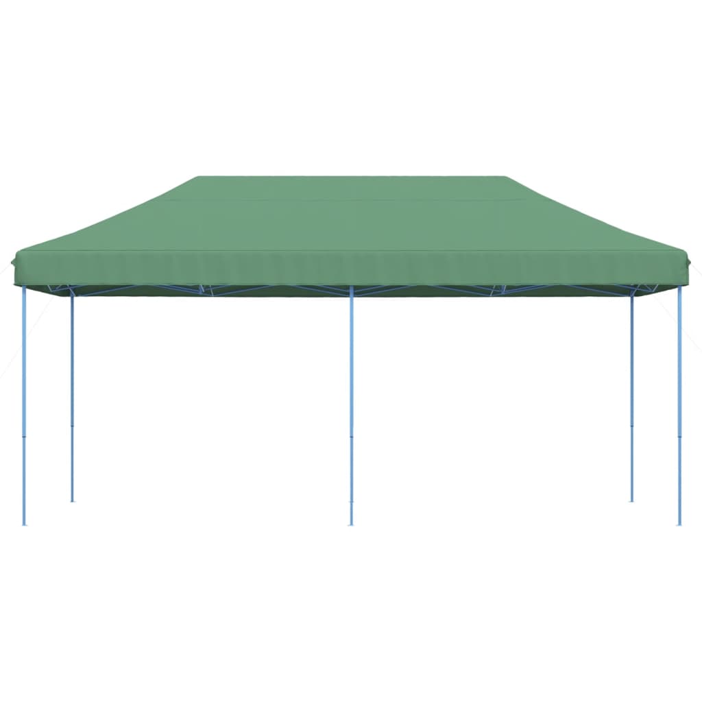 VidaXL Partyzelt faltbar Pop-up 580x292x315 cm braun
