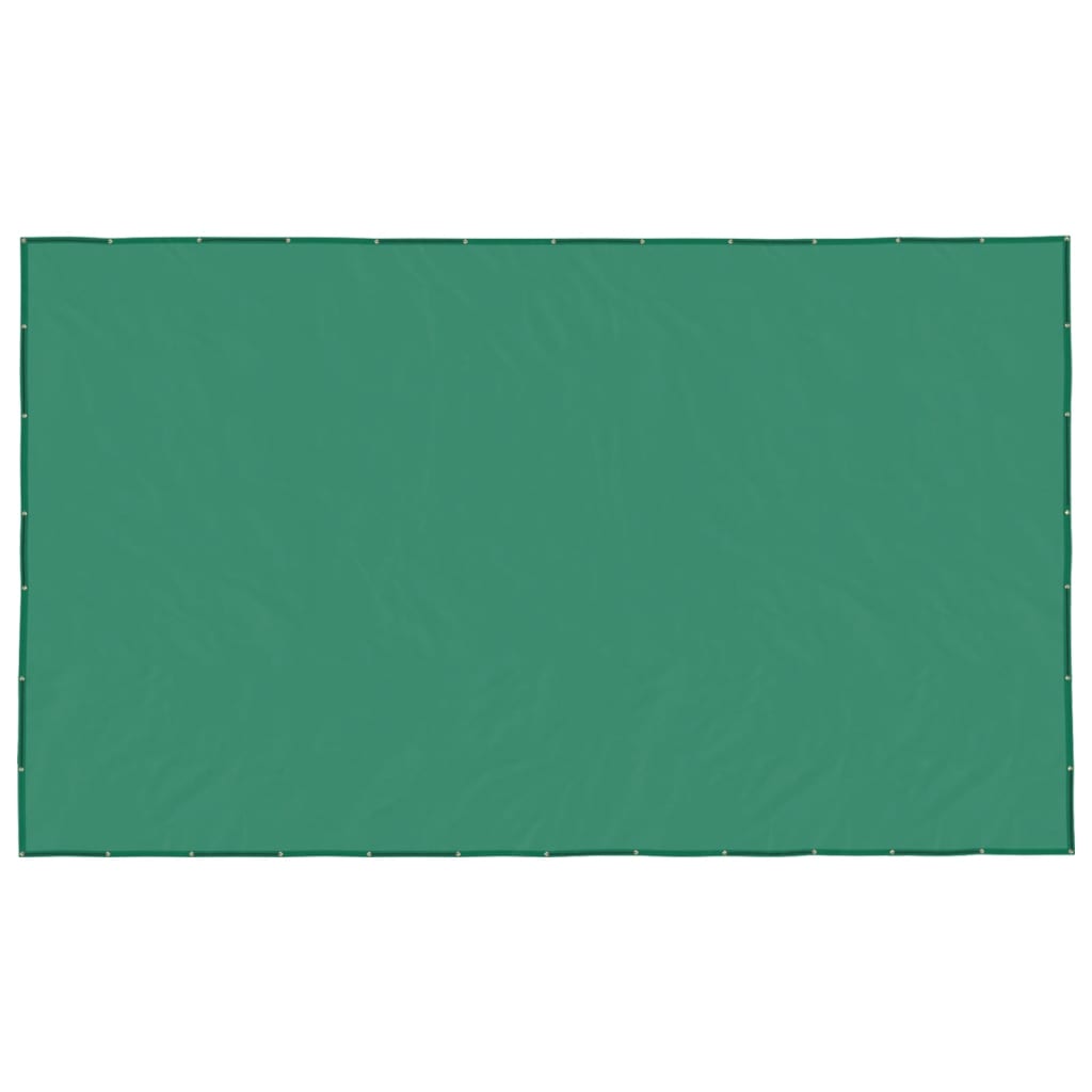 VidaXL Anhängernetz 3,5x6 m HDPE grün