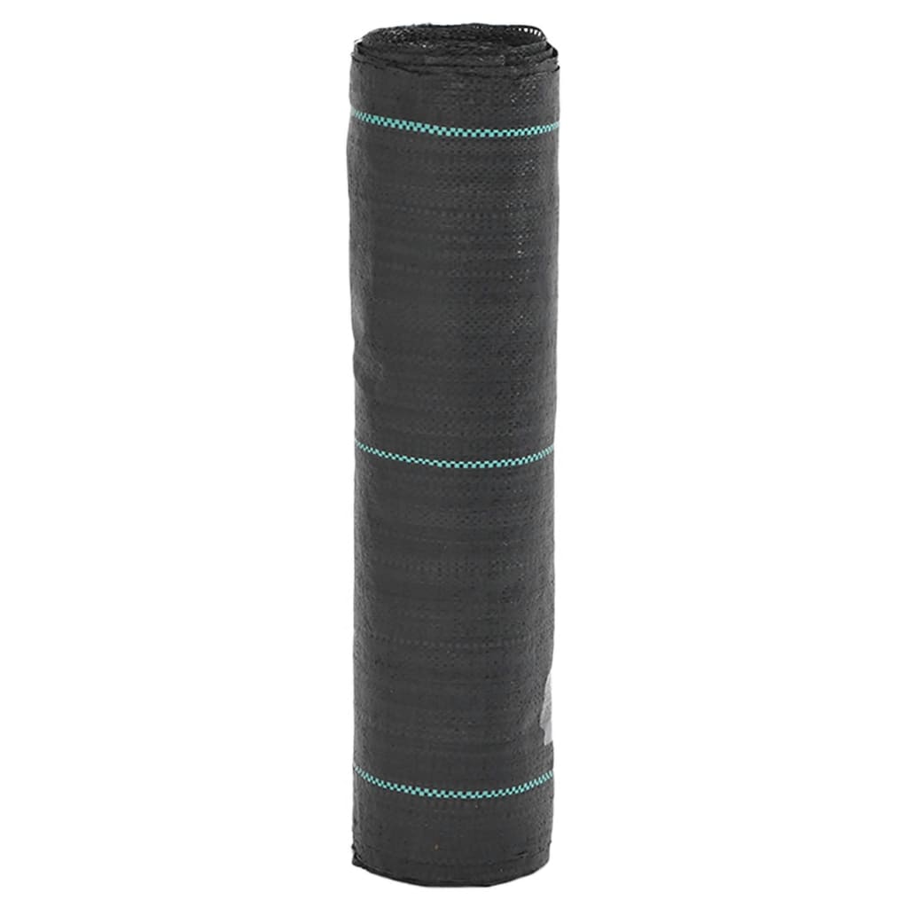 Vidaxx Unkrautmembran schwarz 0,5x50 m pp