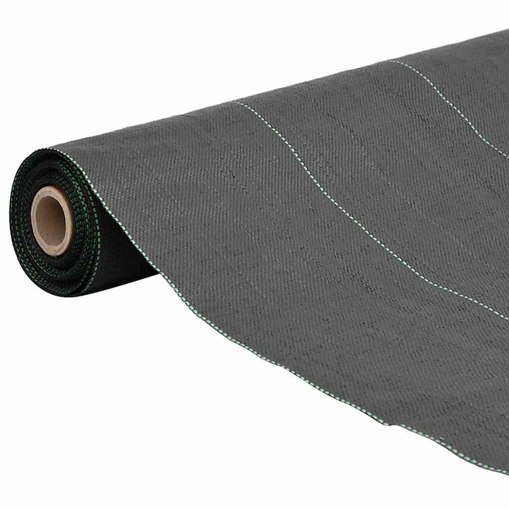 Vidaxx Wurzeltuch 0,5x100 m PP schwarz
