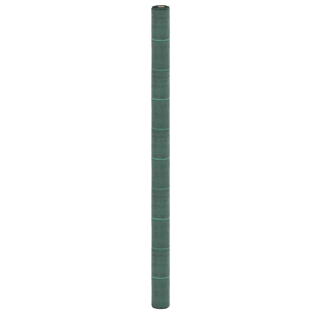 Vidaxx Wurzeltuch 2x50 m Polypropylen grün