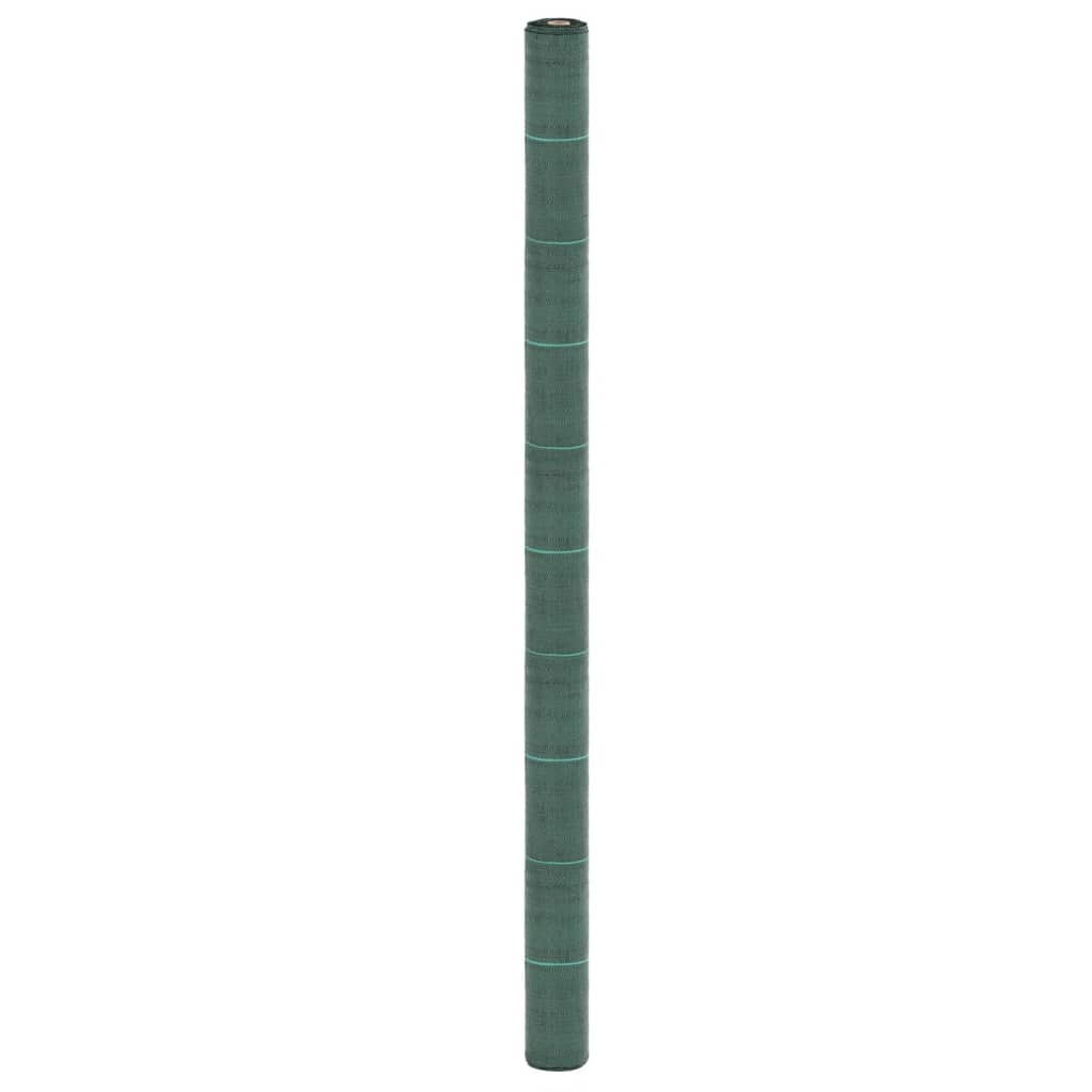 Vidaxx Wurzeltuch 2x100 m Polypropylen grün