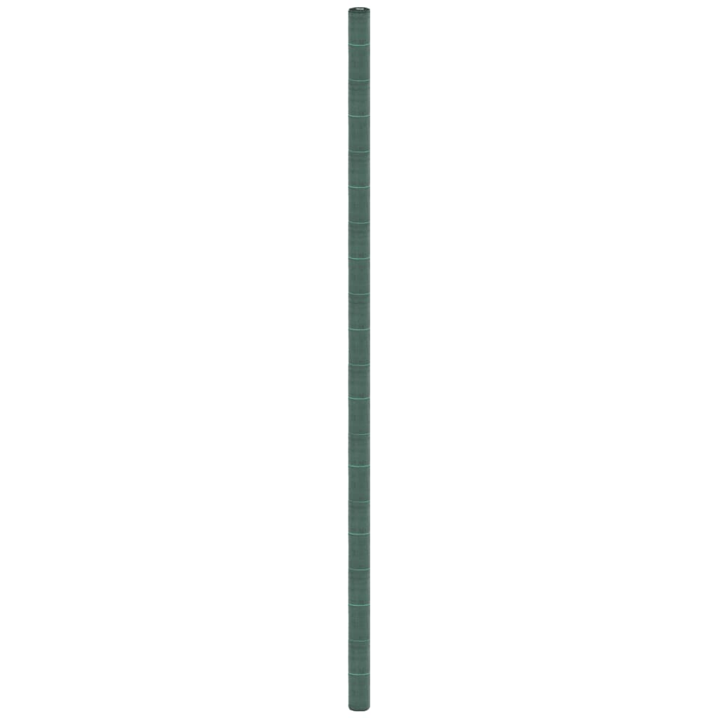 Vidaxx Wurzeltuch 4x10 m Polypropylen grün