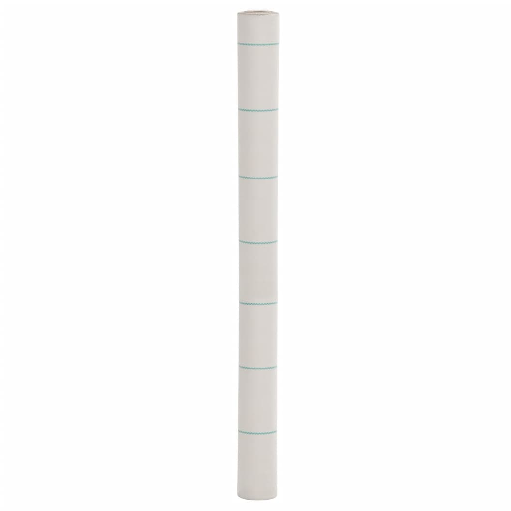 Vidaxx Wurzeltuch 1,5x25 m Polypropylen weiß