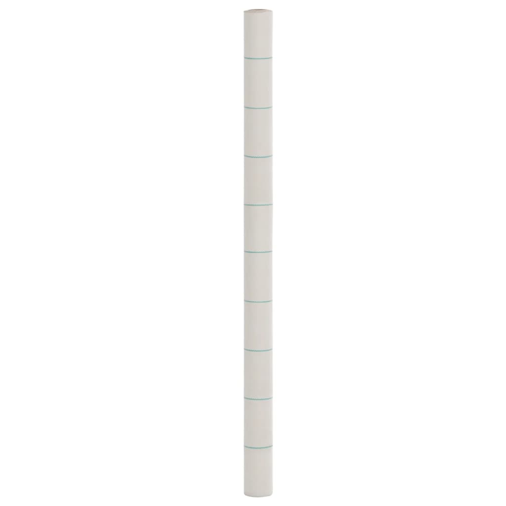 Vidaxx Wurzeltuch 2x100 m Polypropylen weiß