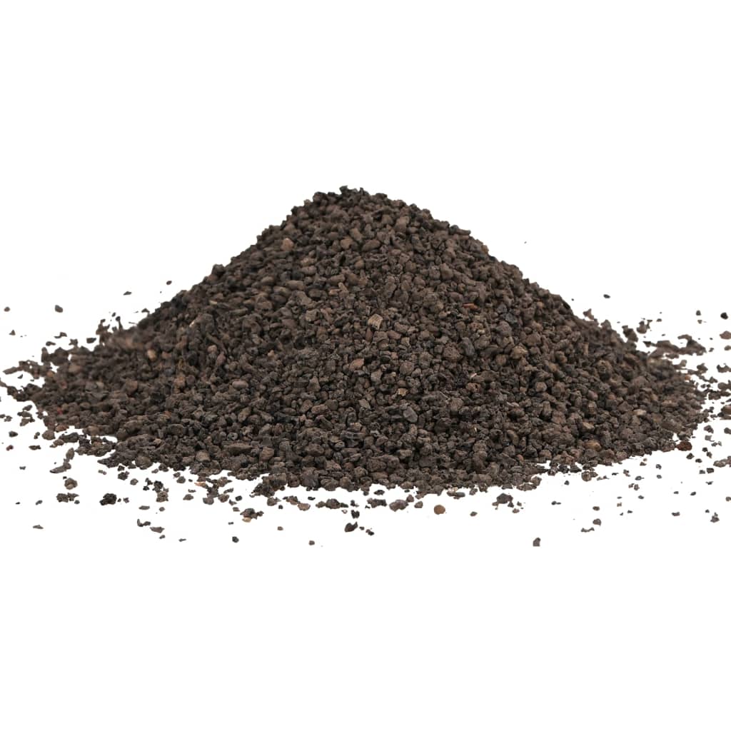 Vidaxx Basaltkies 10 kg 1-3 mm schwarz