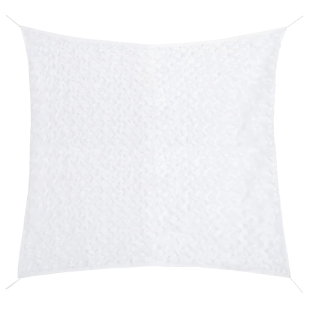 VidaXL Tarnnetz mit Aufbewahrungstasche 316x296 cm weiß