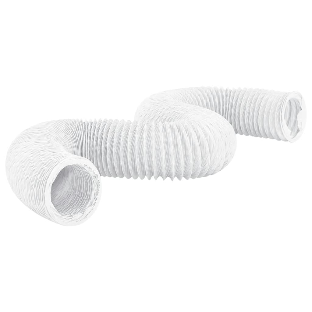 Vidaxx Absaugschlauch ø20 cm 6 m PVC