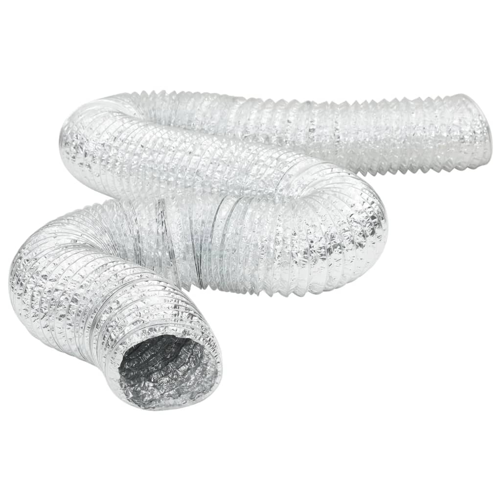 Vidaxx Lüftungsschlauch ø15 cm 6 m Aluminium