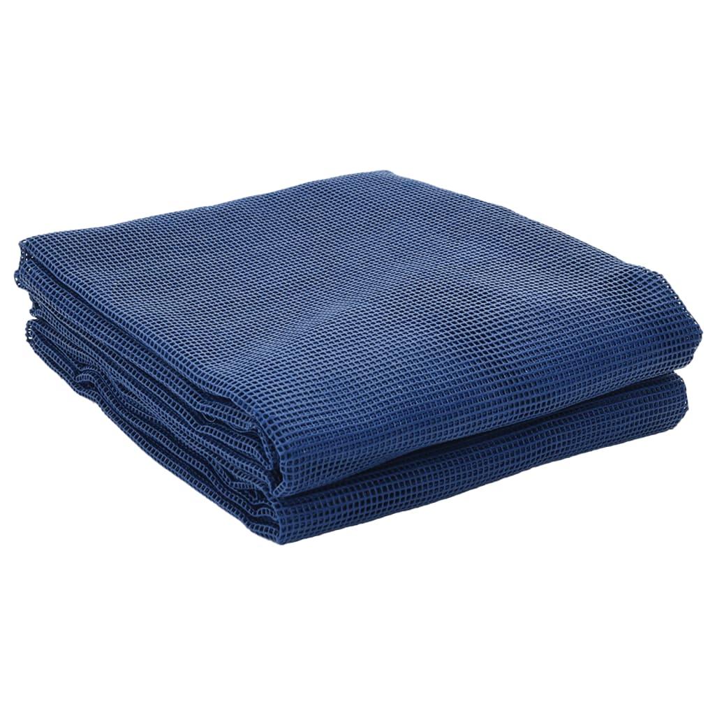 VidaXL Zeltteppich 5,5x2,5 m blau