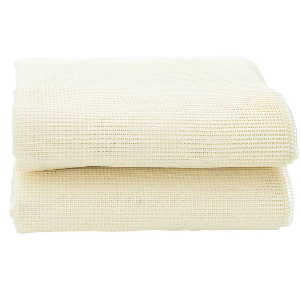 Vidaxxl Zeltteppich 3x2,5 m cremefarben