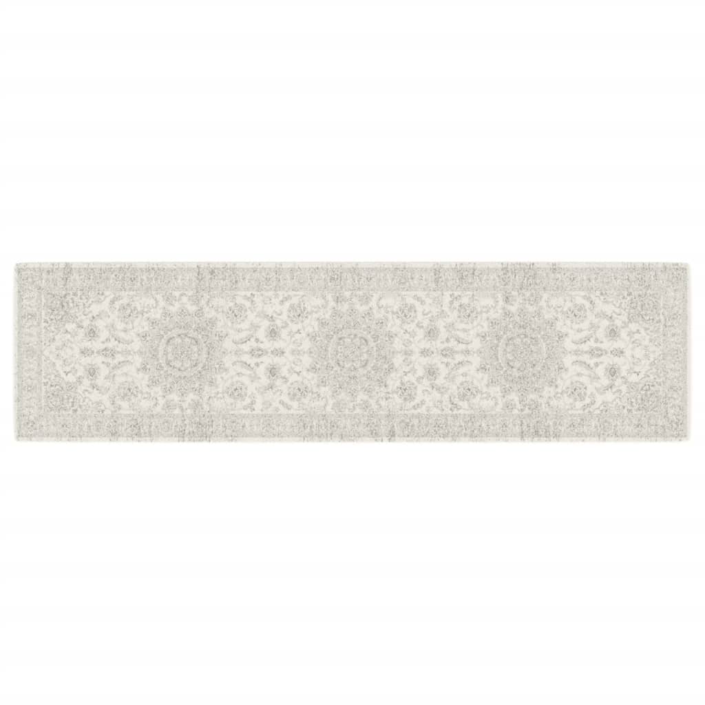Vidaxx-Teppich für drinnen und draußen, niedriger Flor, 80 x 300 cm, mehrfarbig