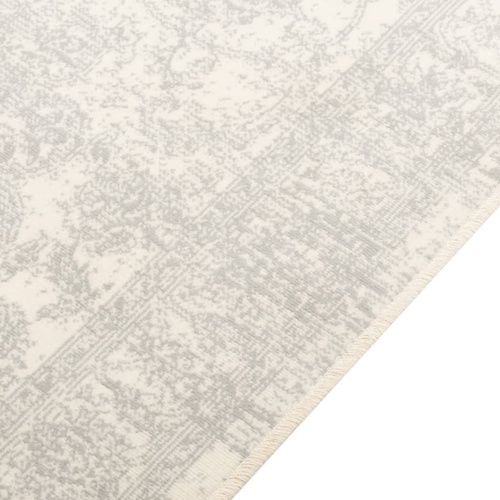 Vidaxx-Teppich für drinnen und draußen, niedriger Flor, 80 x 300 cm, mehrfarbig