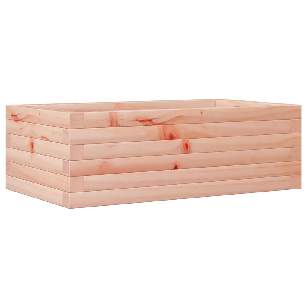 Vidaxx Pflanzgefäß 70x40x23 cm massives Douglasienholz