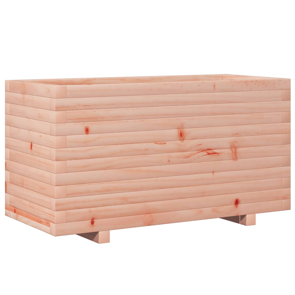 Vidaxx Pflanzgefäß 90x40x49,5 cm massives Douglasienholz