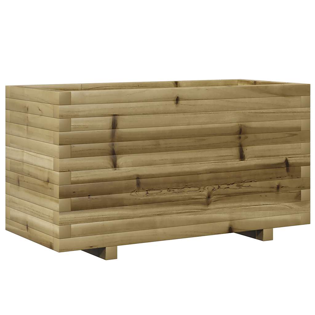 Vidaxx Pflanzgefäß 90x40x49,5 cm imprägniertes Kiefernholz