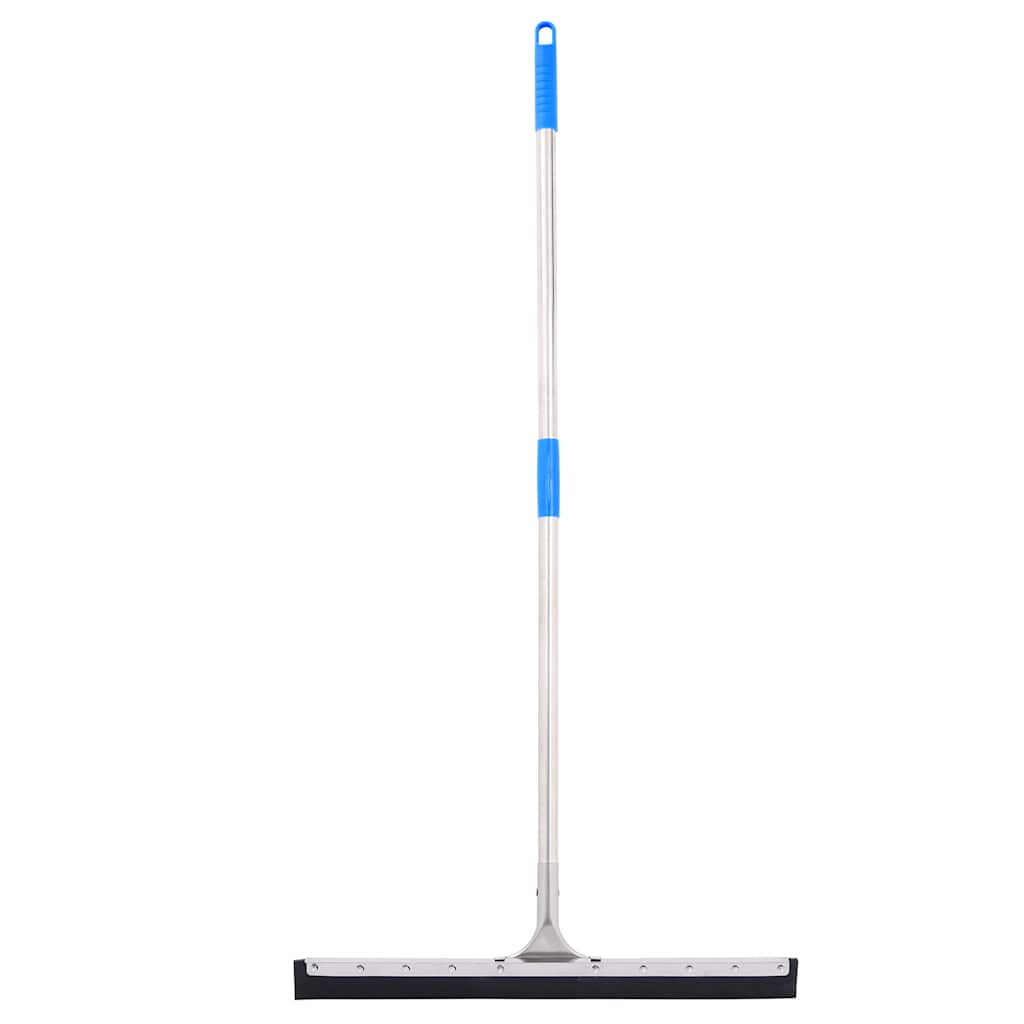 Vidaxx Bodenwischer 74,5x122,5 cm Stahl und Gummi