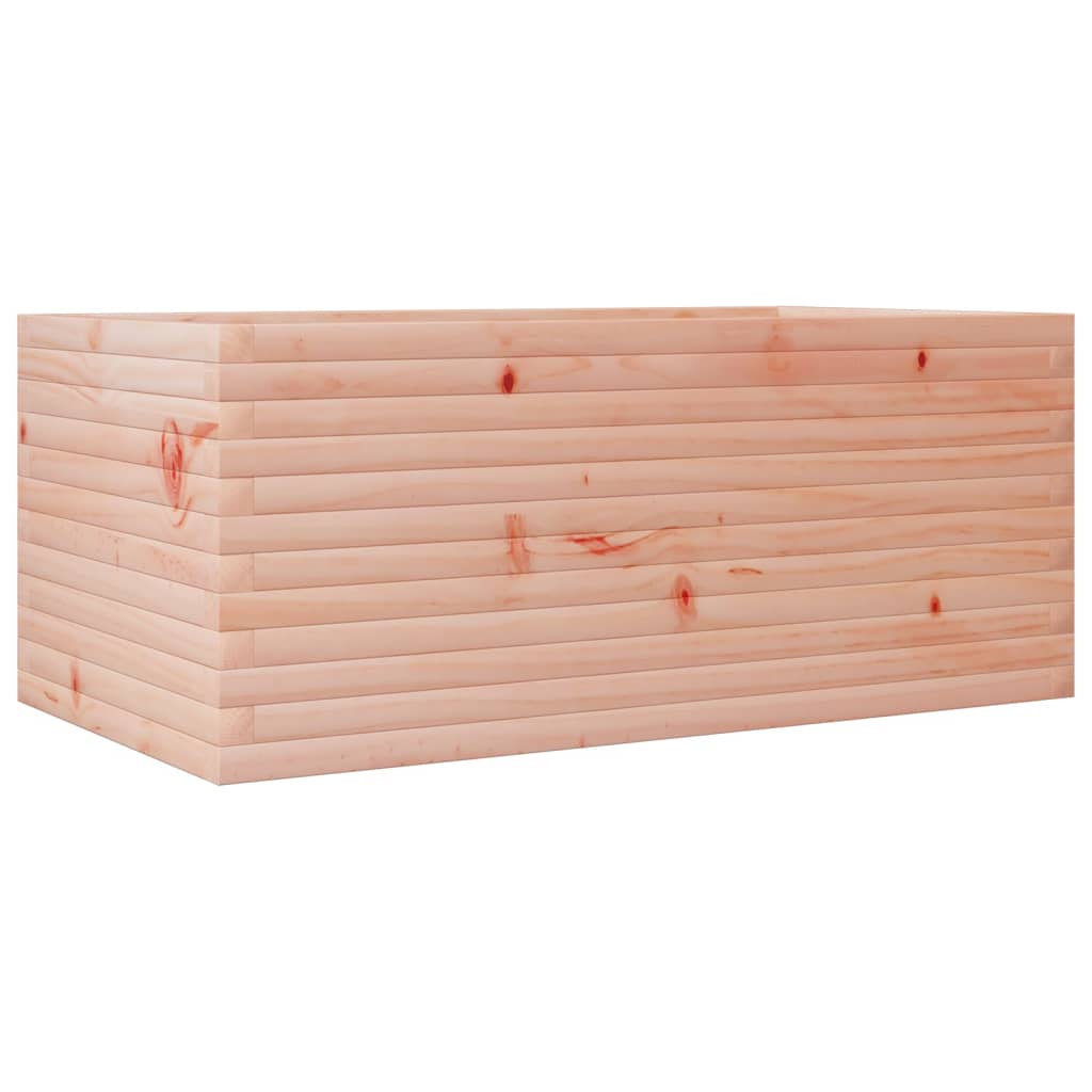 VidaXL Pflanzgefäß 110x60x46 cm massives Douglasienholz