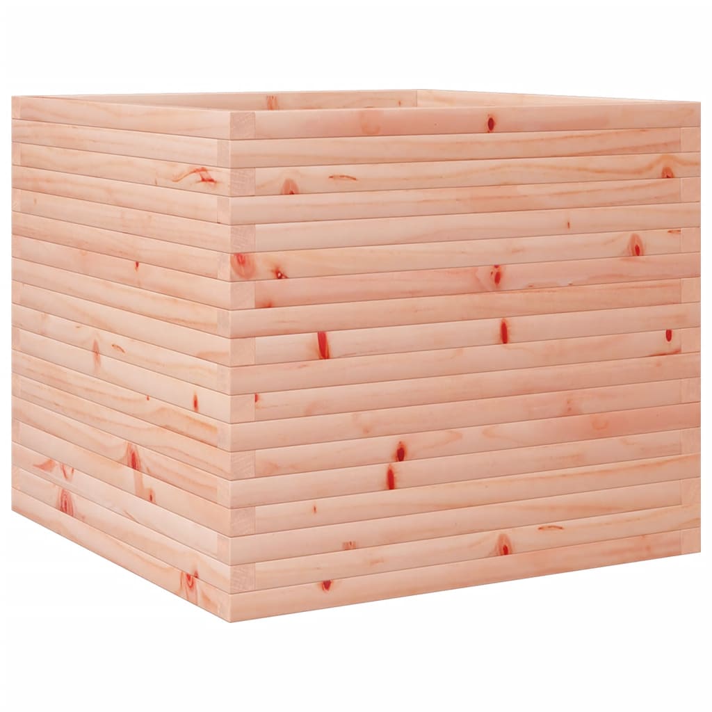 VidaXL Pflanzgefäß 80 x 80 x 68,5 cm, massives Douglas-Holz