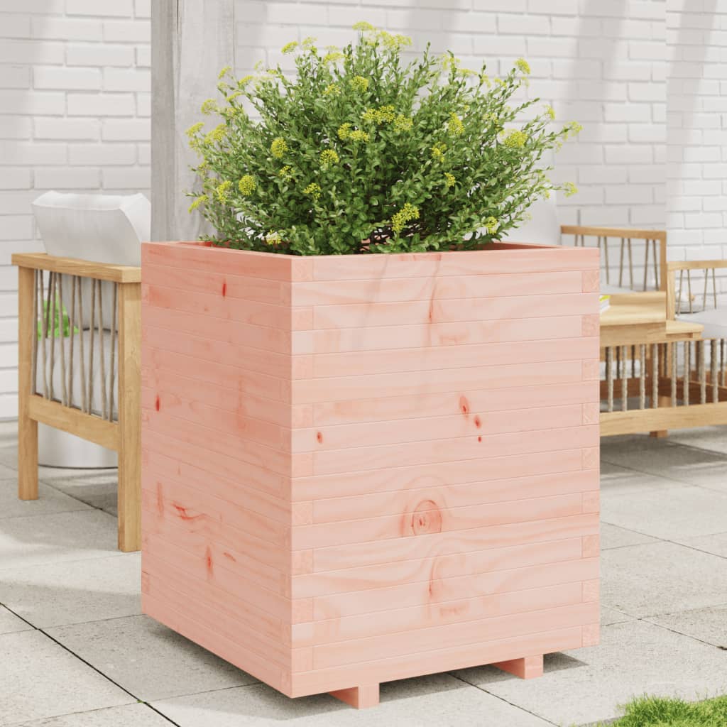 VidaXL Pflanzgefäß 60x60x72,5 cm imprägniertes Kiefernholz