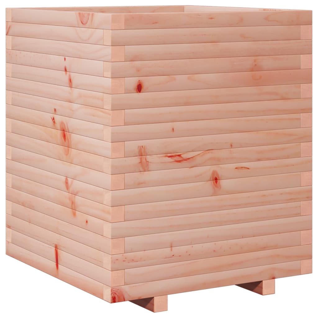 VidaXL Pflanzgefäß 60x60x72 cm massives Douglasienholz