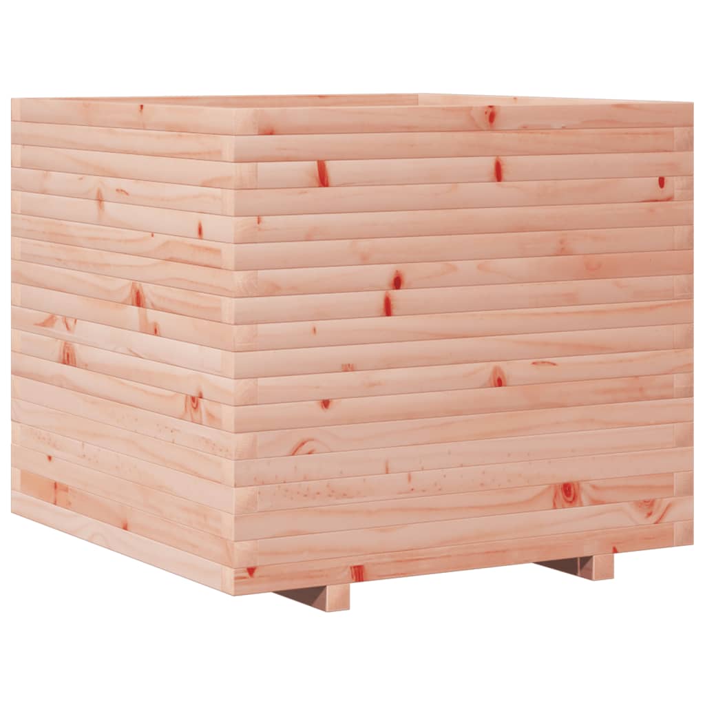 VidaXL Pflanzgefäß 80x80x72 cm massives Douglasholz