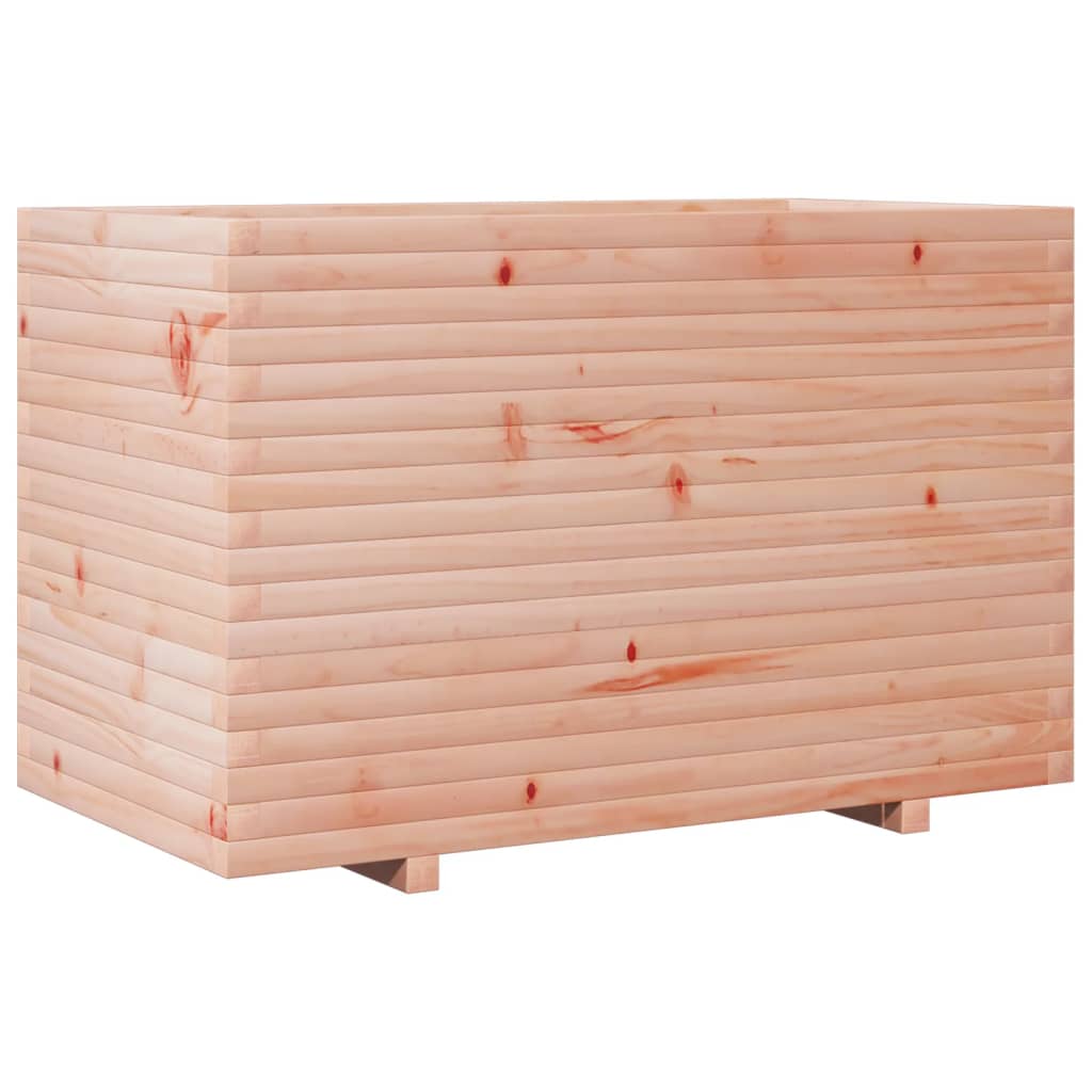 VidaXL Pflanzgefäß 110x60x72 cm massives Douglasienholz