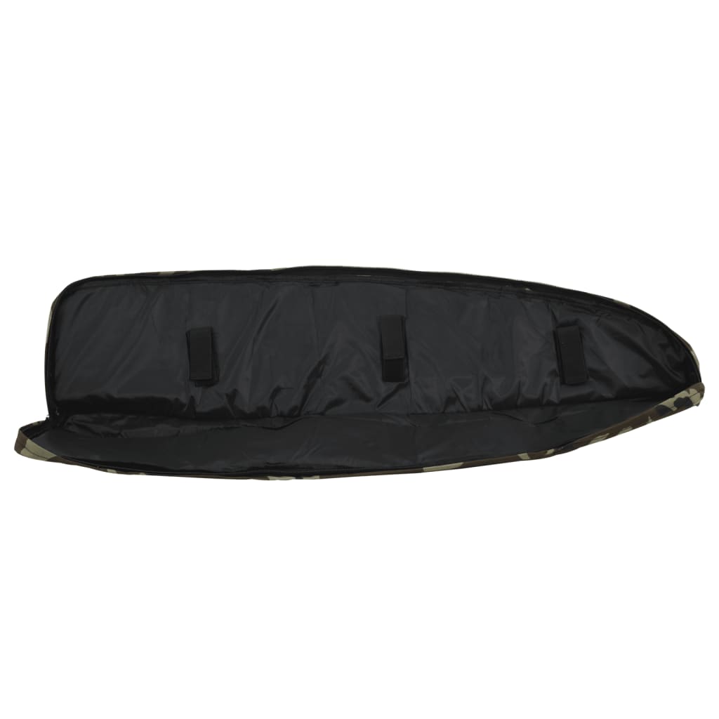 VidaXL Gewehrtasche mit Schultergurt 120 cm Oxford-Stoff