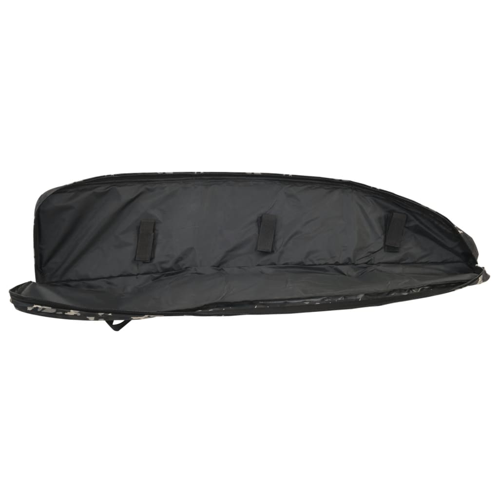 VidaXL Gewehrtasche mit Schultergurt 120 cm Oxford-Stoff