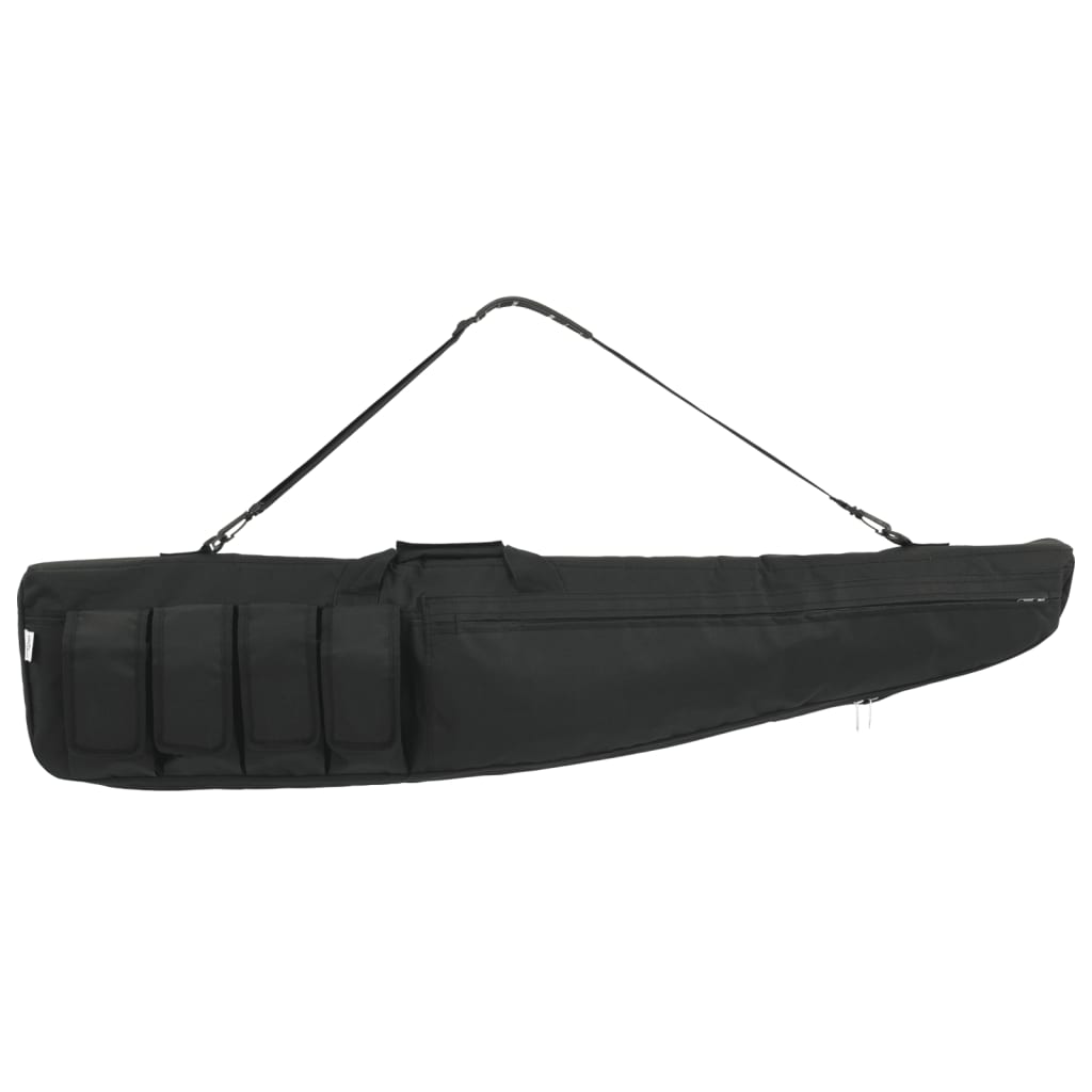 VidaXL Gewehrtasche mit Schultergurt 120 cm Oxford-Stoff