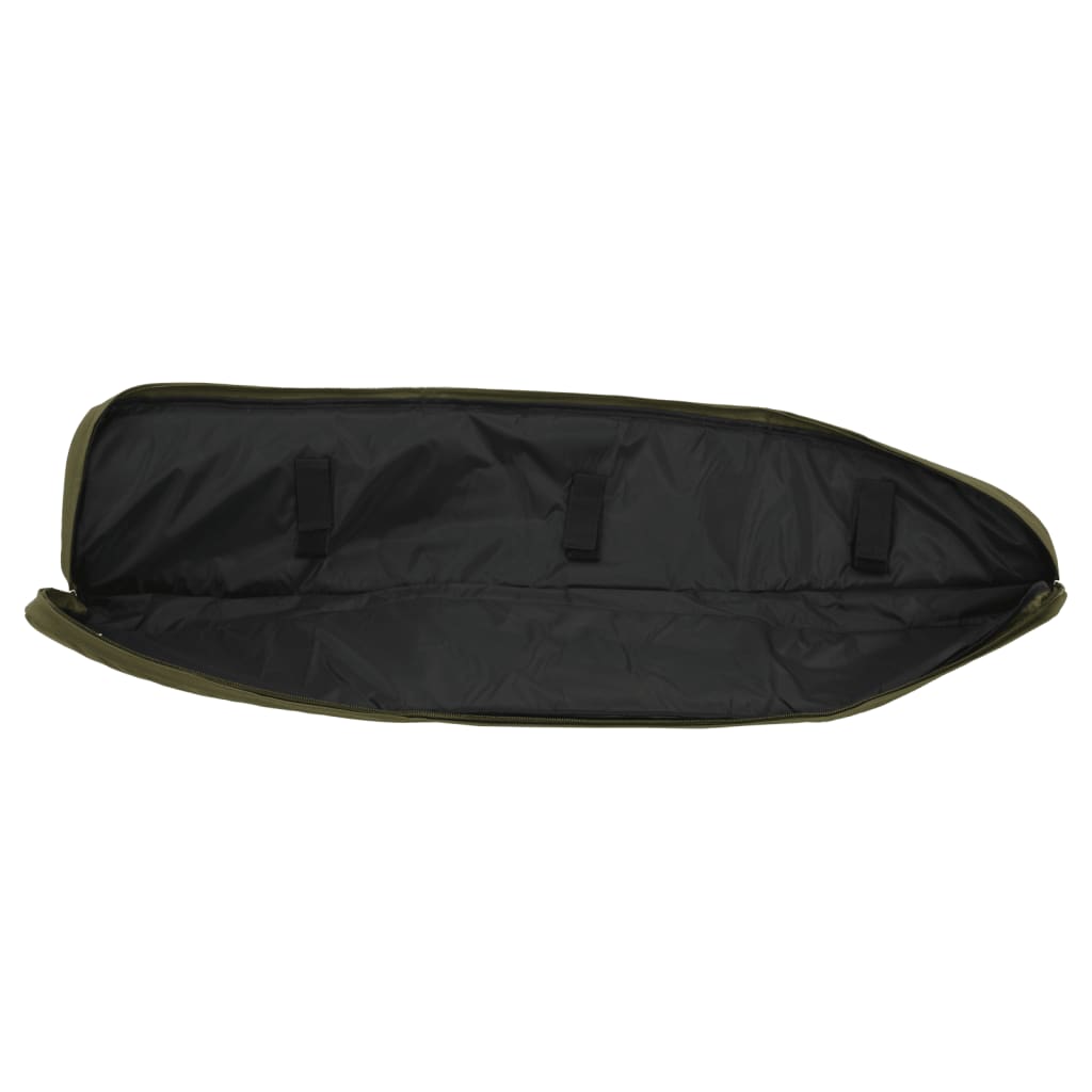 VidaXL Gewehrtasche mit Schultergurt 120 cm Oxford-Stoff