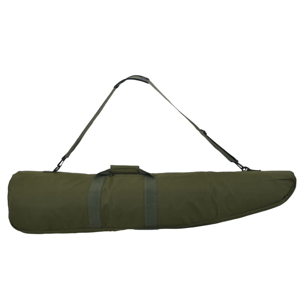 VidaXL Gewehrtasche mit Schultergurt 120 cm Oxford-Stoff