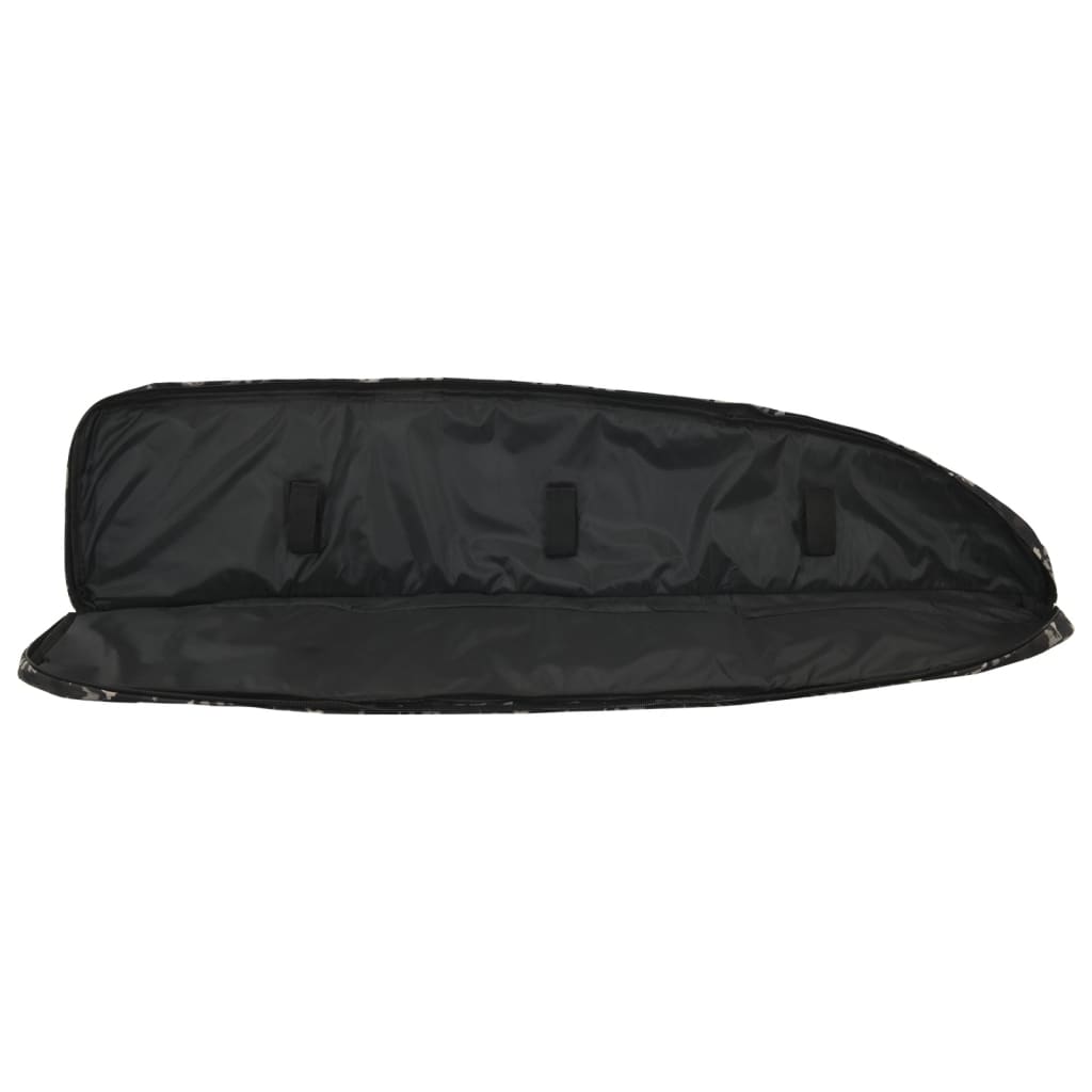 VidaXL Gewehrtasche mit Schultergurt 135 cm Oxford-Stoff