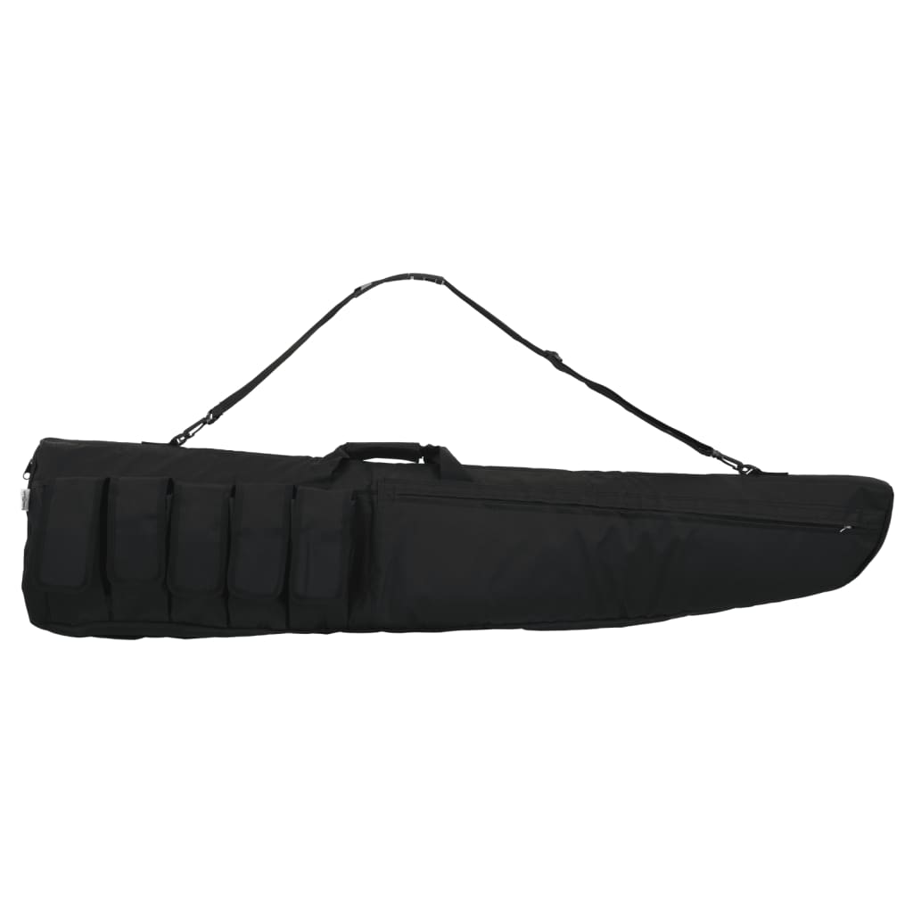 VidaXL Gewehrtasche mit Schultergurt 135 cm Oxford-Stoff
