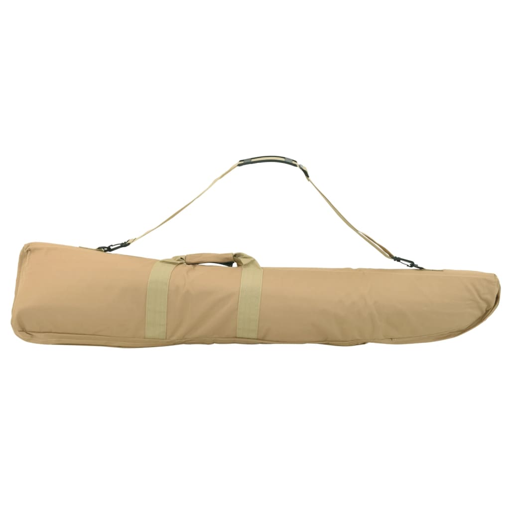 VidaXL Gewehrtasche mit Schultergurt 135 cm Oxford-Stoff