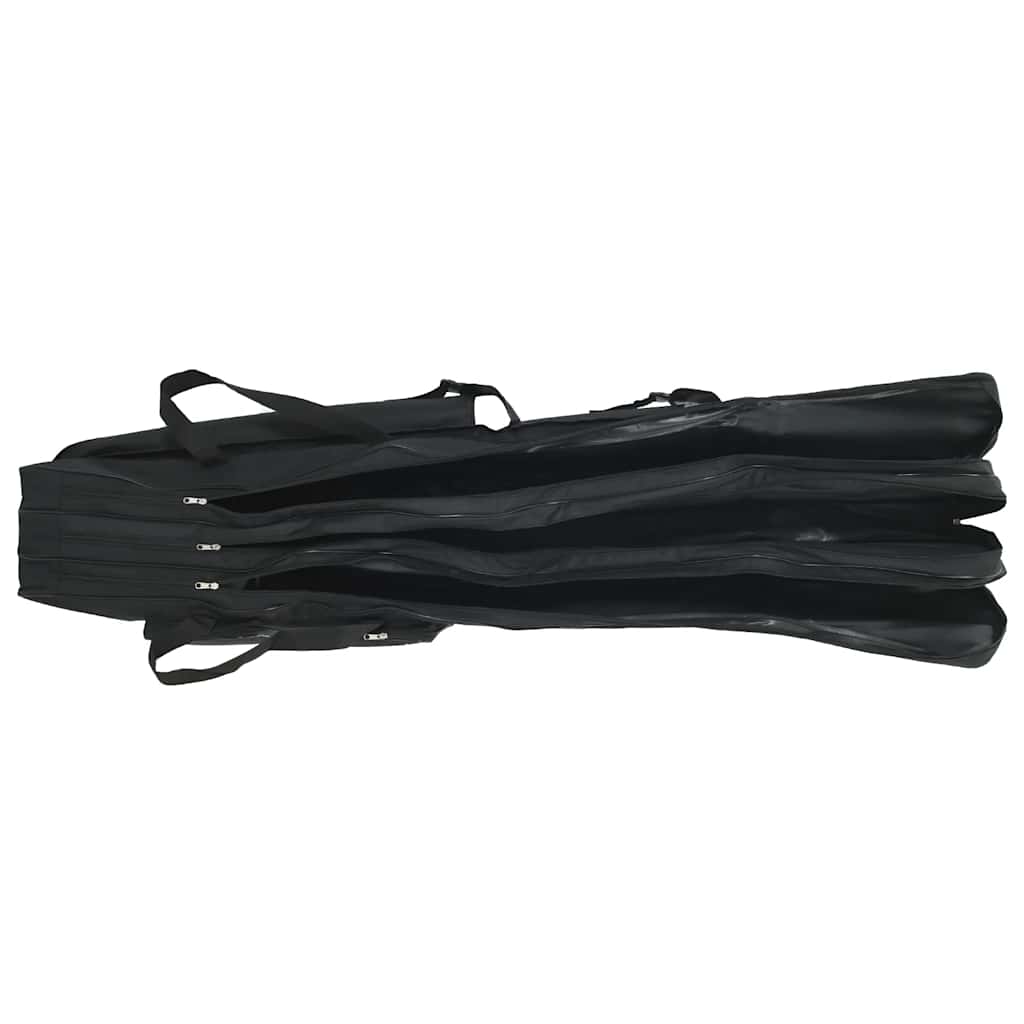 Vidaxx Angelrutentasche 160 cm Oxford-Stoff schwarz