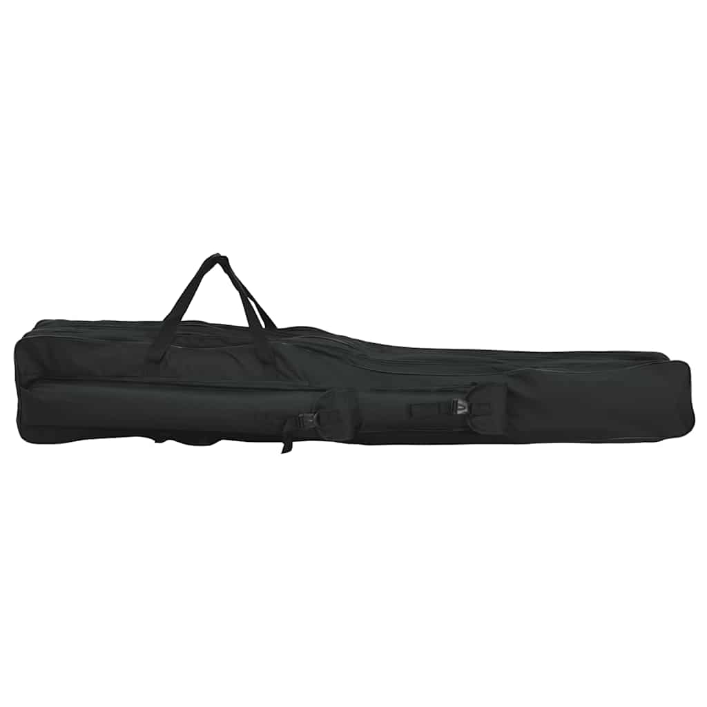 Vidaxx Angelrutentasche 160 cm Oxford-Stoff schwarz