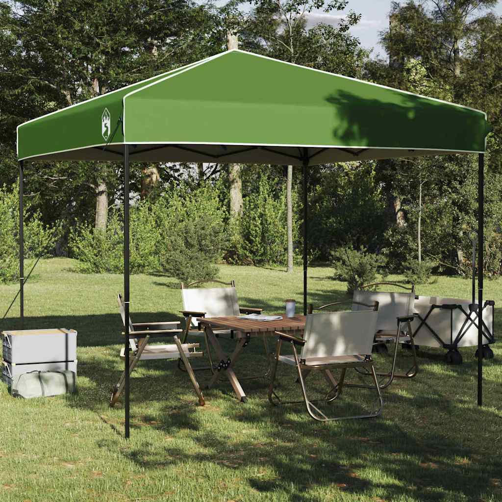 Vidaxl luifeltent groen 243 x 243 x 251 cm stof