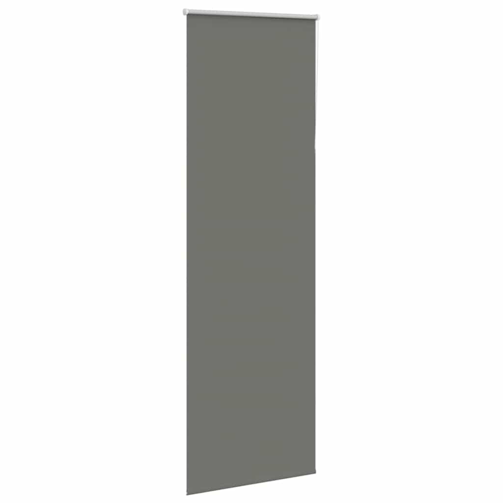 Vidaxx Verdunkelungsrollo 70x230cm Stoffbreite 65,7 cm Polyester