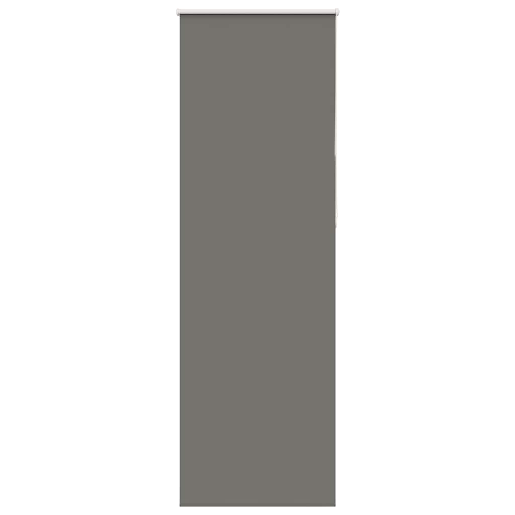Vidaxx Verdunkelungsrollo 75x230cm Stoffbreite 70,7 cm Polyester