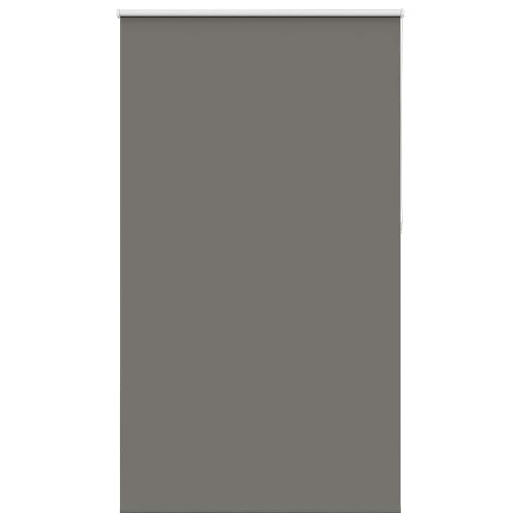 Vidaxx Verdunkelungsrollo 135x230 cm Stoffbreite 131,6 cm Grau