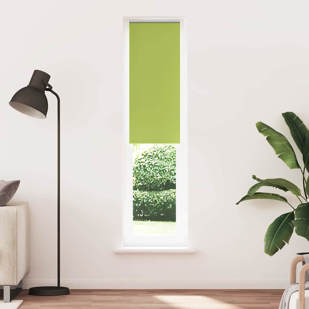 Vidaxx Verdunkelungsrollo 60x210cm Stoffbreite 55,7 cm Polyester